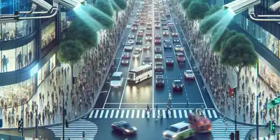**"Big Brother" Viário: Como a Tecnologia Está Reinventando a Fiscalização de Trânsito (e o Que Isso Significa Para Você)**
