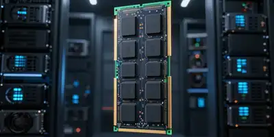 Escassez de Chips de Memória: O Gargalo Físico que Está Freando a Revolução da IA, Segundo CEO do Google DeepMind