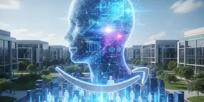 O Sussurro da IA na Amazon: 14 Mil Cortes Redesenham o Gigante e Apontam Para 2026