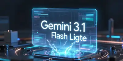Google Revoluciona IA com Lançamento do Gemini 3.1 Flash Lite: Velocidade e Economia para Todos