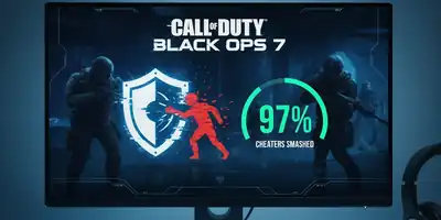 Silêncio dos Trapaceiros: Como Black Ops 7 Esmagou 97% dos Cheaters no Beta!