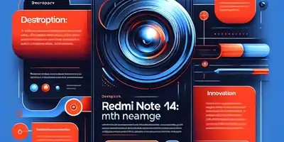 **Redmi Note 14: A Xiaomi Desafia Limites com Câmeras de 200MP e Inovação para Todos os Bolsos**
