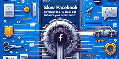 **Facebook Lento no Celular? 5 Truques Rápidos para Turbinar sua Experiência!**
