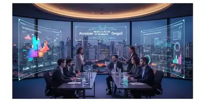 Accenture e Droga5 Revolucionam Entregas Criativas e Corporativas no Brasil com Inteligência Artificial