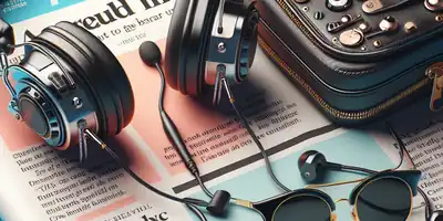 Skullcandy Desafia Sony e Bose com Fone Aviator 900 ANC e Bolsa Transversal Estilosa!
