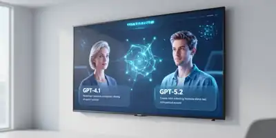 Revolução no Ensino de Idiomas: Tutores de IA Adaptativos com GPT-4.1 e GPT-5.2