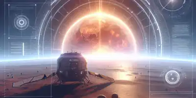 **Marte: O Plano de Elon Musk para Escapar do Abraço Mortal do Sol**
