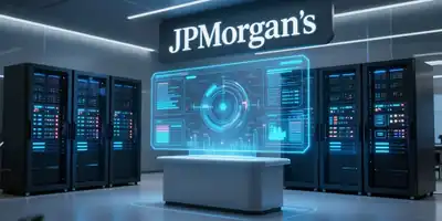 JPMorgan Investe Bilhões em Inteligencia Artificial e Transforma sua Estrutura Tecnologica