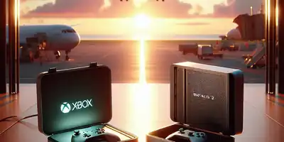 Xbox Portátil e ROG Ally 2: O Amanhecer da Era dos Games Sem Limites!
