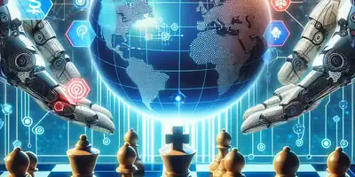 ## IA no Xadrez Global: Quem Move as Peças na Nova Ordem Tecnológica?
