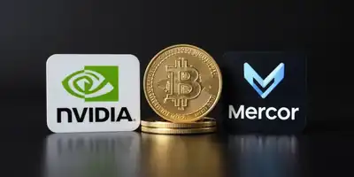 Nvidia mira novo ouro da IA: negociação pode dobrar valor da startup de dados Mercor para impressionantes R$ 103,6 bilhões