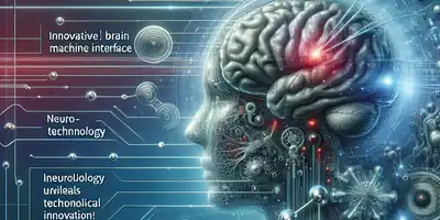 **Conecte-se ao Futuro: Interface Cérebro-Máquina Inovadora Desvenda Novos Horizontes!**
