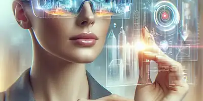 ## Meta Ray-Ban Display: Seus Olhos no Comando da Realidade Aumentada!
