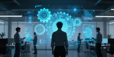 IA Agêntica redefine processos corporativos e cultura organizacional