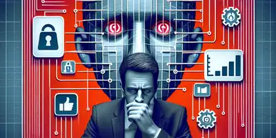 **Alerta Digital: Brasileiros Desconectam a Confiança das Redes Sociais**
