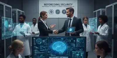 Reforçando a Segurança: Parceria para Testes de Inteligência Artificial Avançada