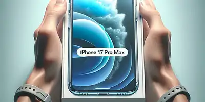 iPhone 17 Pro Max: Unboxing Antecipado Revela Segredos do Design Futuro da Apple!
