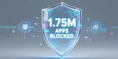 IA do Google Play: Como a Inteligência Artificial Bloqueou 1,75 Milhões de Apps Maliciosas em 2025 e Protege o Android
