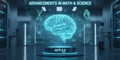 GPT-5.5 da OpenAI apresenta avanços em matemática e ciência