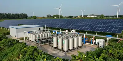 Hidrogênio Verde: O Risco do "Backfire" Climático sem Redes Elétricas Limpas