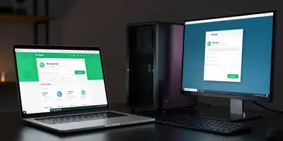 WhatsApp Web vs. Desktop: Qual a melhor forma de turbinar sua produtividade no computador?
