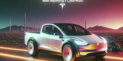 Cybertruck da Tesla: Do Futuro Prometido ao Fracasso Anunciado
