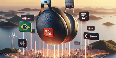 JBL Soundgear Sense: O Fone Aberto que Liberta Seus Ouvidos e Amplifica Sua Realidade Sonora no Brasil!
