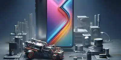 vivo V60 Lite 4G: O Design Surpreendente e as Especificações Bombásticas que Vão Desafiar o Mercado!
