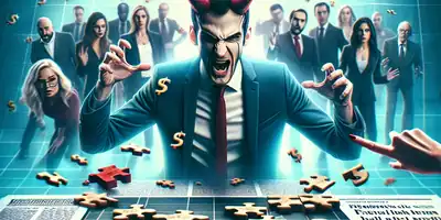 **"O Jogo do Diabo" Ataca Novamente: Prepare-se para Quebrar a Cabeça na Nova Temporada da Netflix!**
