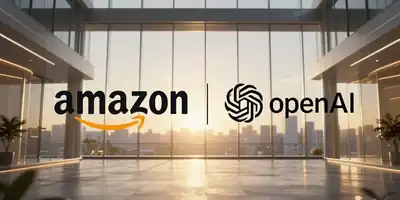Amazon e OpenAI: Uma Parceria Bilionária que Vai Revolucionar a Inteligência Artificial Empresarial