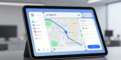 Google integra inteligência artificial generativa ao Maps para buscas conversacionais