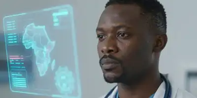 Inteligência Artificial na Linha de Frente da Saúde: Um Divisor de Águas para a África?