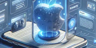 ## Privacidade Blindada: A Revolução da Apple na Inteligência Artificial que Protege Seus Dados!
