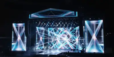 Revolucionando a Tela: Como a Inteligência Artificial e os Palcos Virtuais Estão Redefinindo a Indústria do Entretenimento