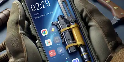 OPPO F31: A Força Militar Encontra a Inovação no Seu Bolso!
