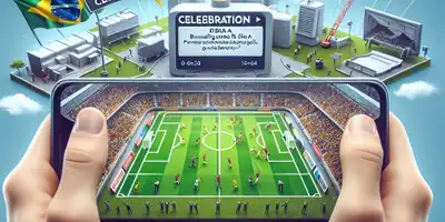 Feriado no Brasil: A 5ª Rodada do Brasileirão Série A Promete Gols e Emoções!
