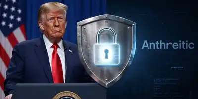 Trump deixa de considerar Anthropic como ameaça à segurança nacional dos EUA