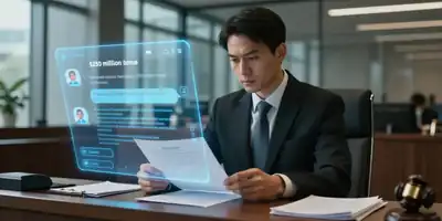 CEO utilizou ChatGPT para tentar evitar bônus de US$ 250 milhões e enfrentou intervenção judicial