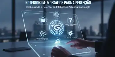 Desbloqueando o Potencial do NotebookLM: 5 Desafios a Serem Superados para a Perfeição