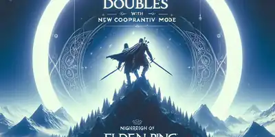 Elden Ring Nightreign: Aventura Épica em Dobro com Novo Modo Cooperativo!
