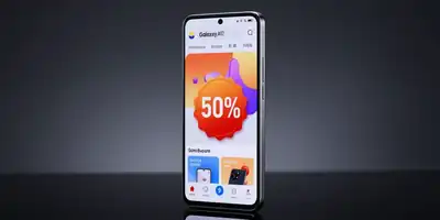 Oportunidade Imperdível: Galaxy A17 com 256 GB entra em oferta agressiva na Shopee e no Mercado Livre