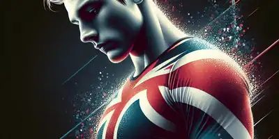 BBB 25: Diego Hypolito Sai da Competição, Mas Deixa Legado de Determinação e Garra!
