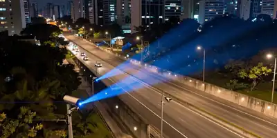 Rodoanel de SP receberá IA, reconhecimento facial e muros inteligentes
