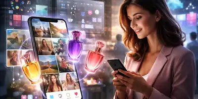 Como O Boticário usa Meta AI para transformar seu feed do Instagram em recomendações de fragrâncias