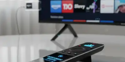 O Maestro do Entretenimento: Um Controle para Rege sua TV e Fire TV Stick!