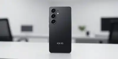 Galaxy A36 5G com 256GB em Oferta Imperdível: Potência e IA por Menos de R$ 1.600!