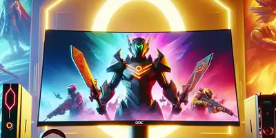 Agon 24G30E: A Revolução Gamer Começa Agora!
