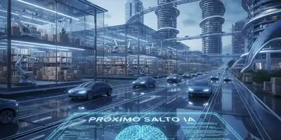 O Próximo Salto da Inteligência Artificial: De Tarefas Automatizadas a Sistemas Autônomos