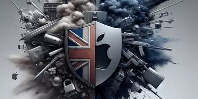 ## Apple vs. Reino Unido: Guerra Fria pela sua Privacidade no iCloud
