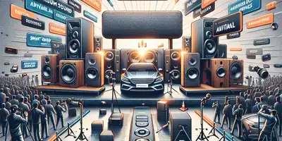 ## Revolucione Seu Som Sem Riscos: Samsung Lança Test Drive de Soundbars Premium na América Latina!
